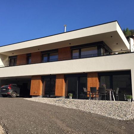 Seechalet Altossiach Bagian luar foto
