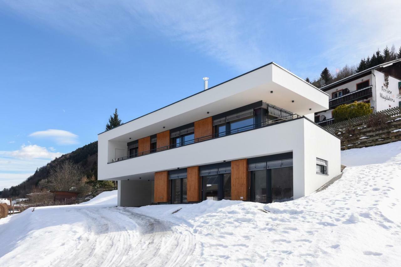 Seechalet Altossiach Bagian luar foto