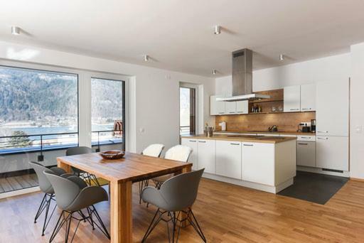 Seechalet Altossiach Bagian luar foto
