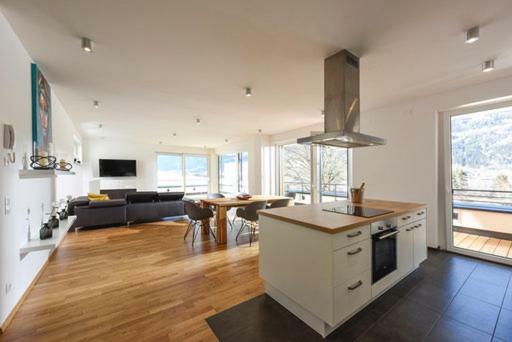 Seechalet Altossiach Bagian luar foto