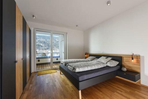 Seechalet Altossiach Bagian luar foto