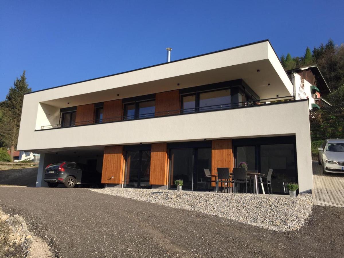 Seechalet Altossiach Bagian luar foto