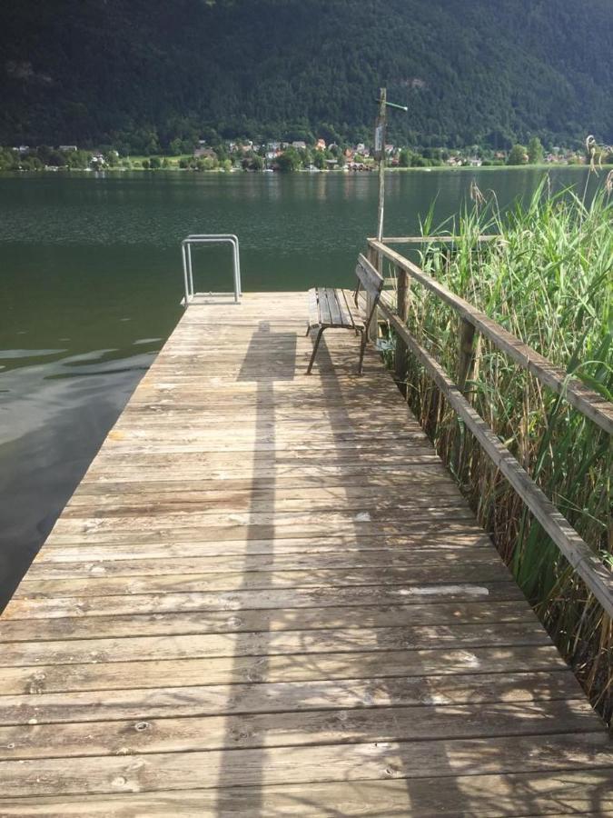 Seechalet Altossiach Bagian luar foto