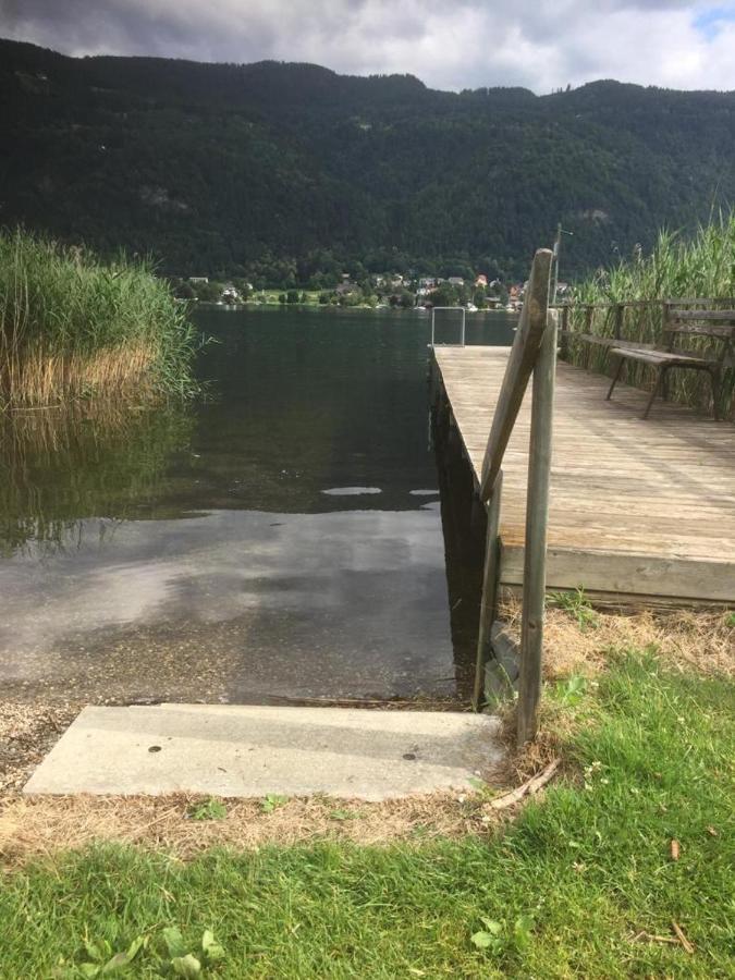 Seechalet Altossiach Bagian luar foto